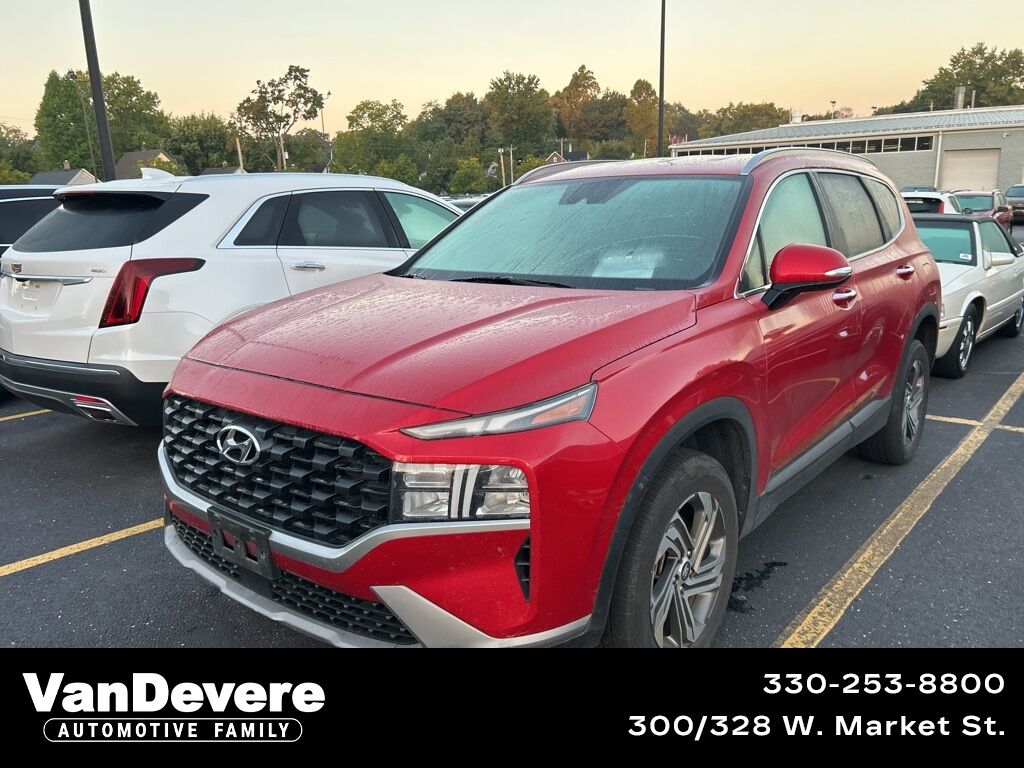 Used 2023 Hyundai Santa Fe SEL AWD