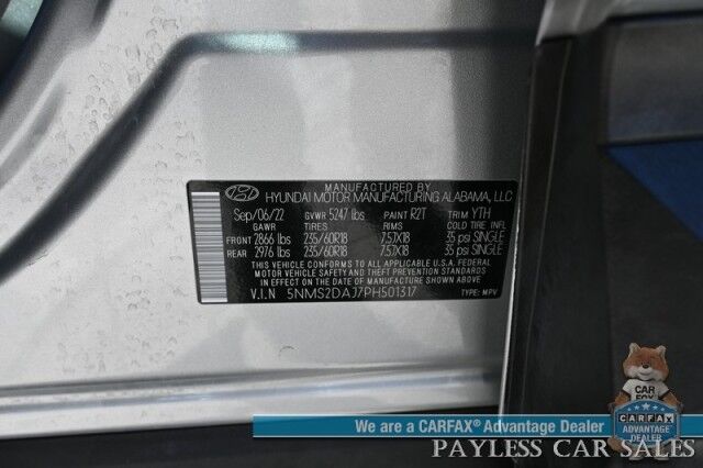 2023 Hyundai Santa Fe SEL Wasilla AK
