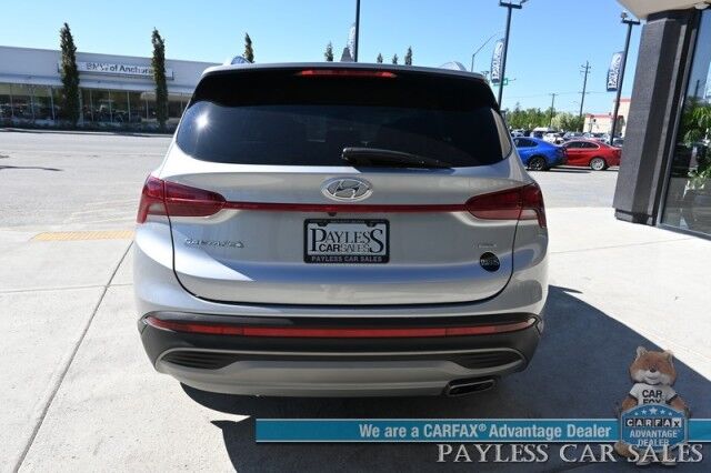 2023 Hyundai Santa Fe SEL Wasilla AK