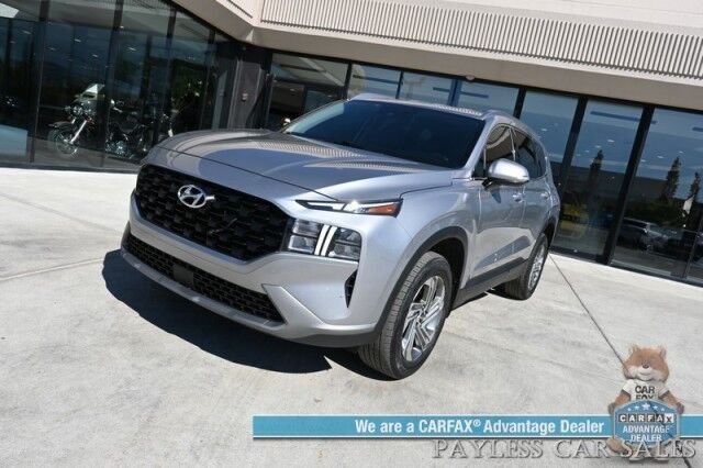 2023 Hyundai Santa Fe SEL Wasilla AK