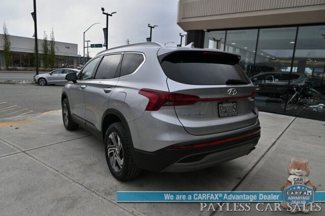 2023 Hyundai Santa Fe SEL Anchorage AK 2023 Hyundai Santa Fe SEL Anchorage AK
