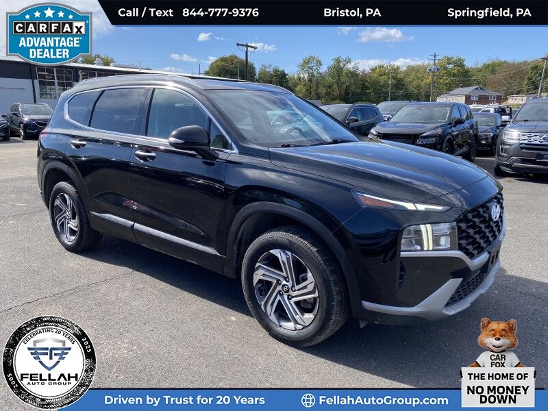 2023 Hyundai Santa Fe SEL