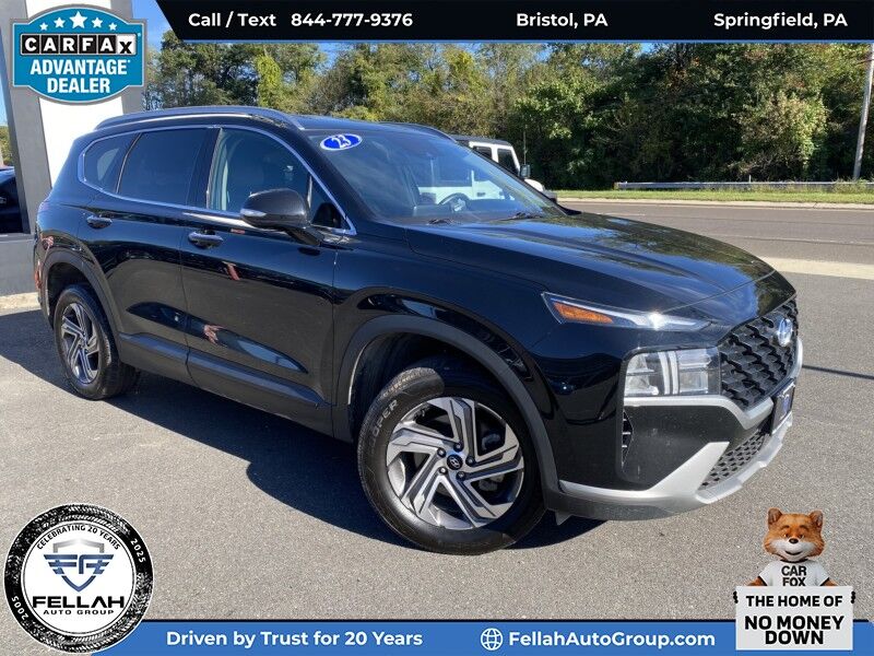 2023 Hyundai Santa Fe SEL