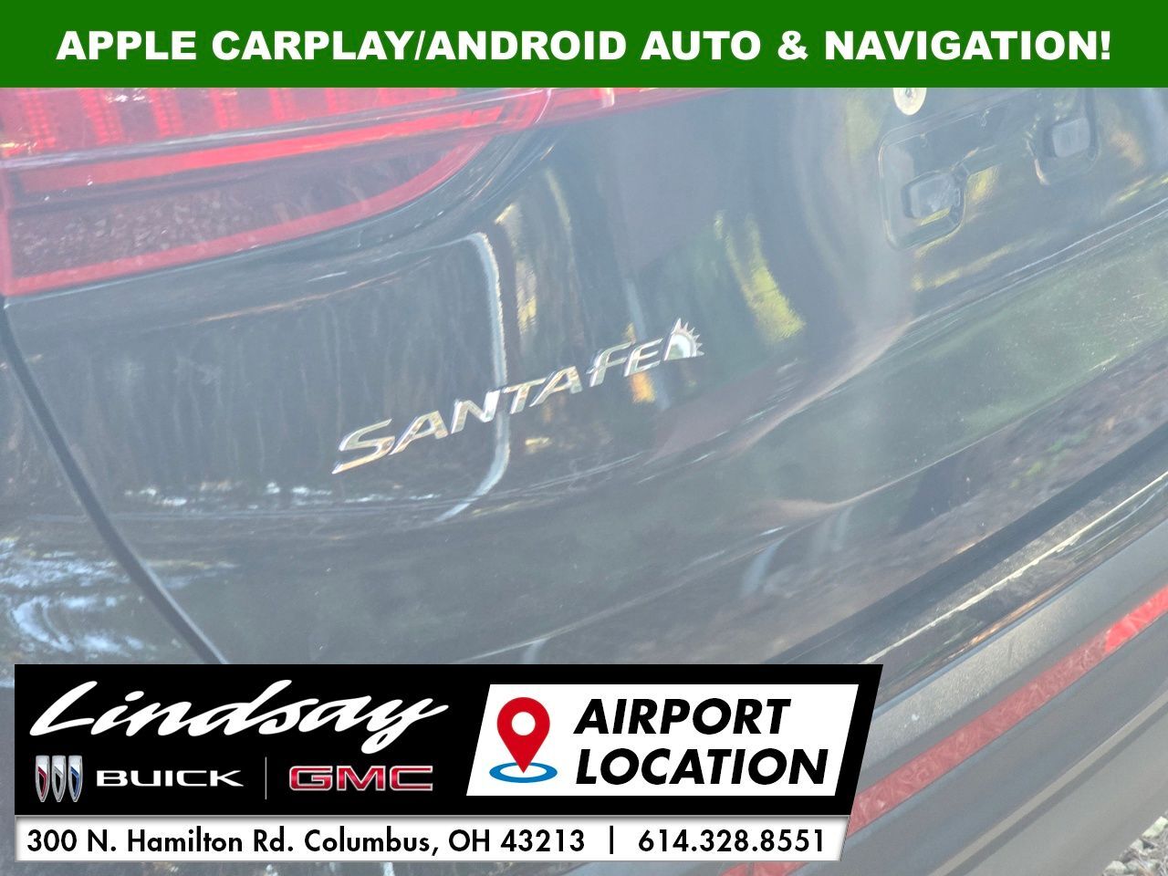 2023 Hyundai Santa Fe SEL Columbus OH
