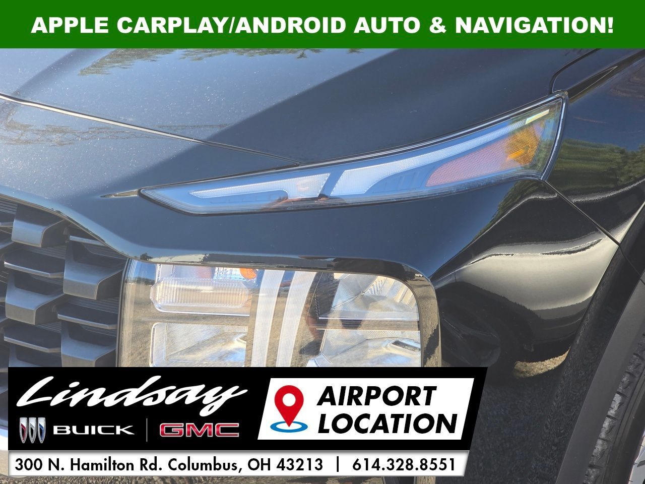 2023 Hyundai Santa Fe SEL Columbus OH