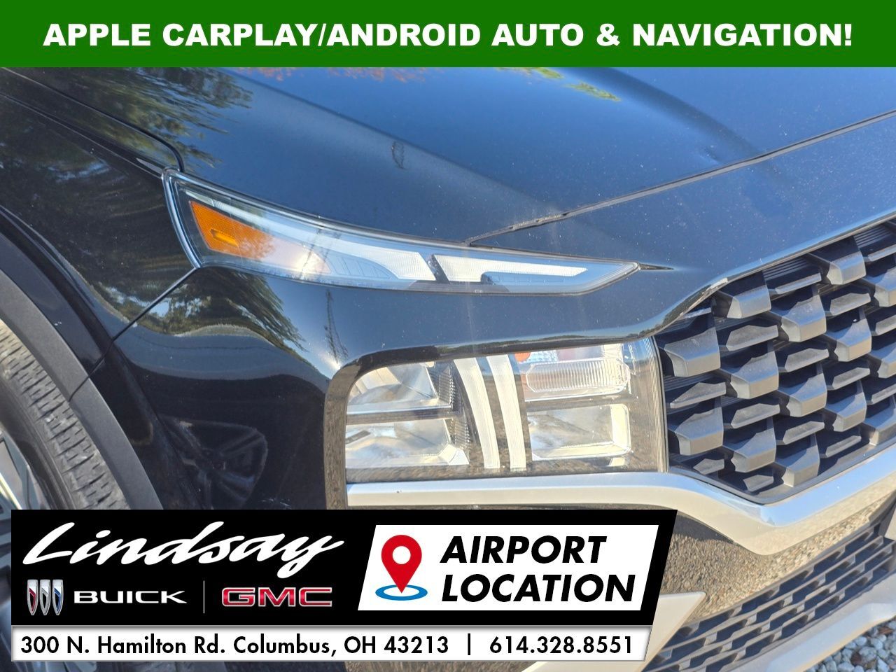 2023 Hyundai Santa Fe SEL Columbus OH