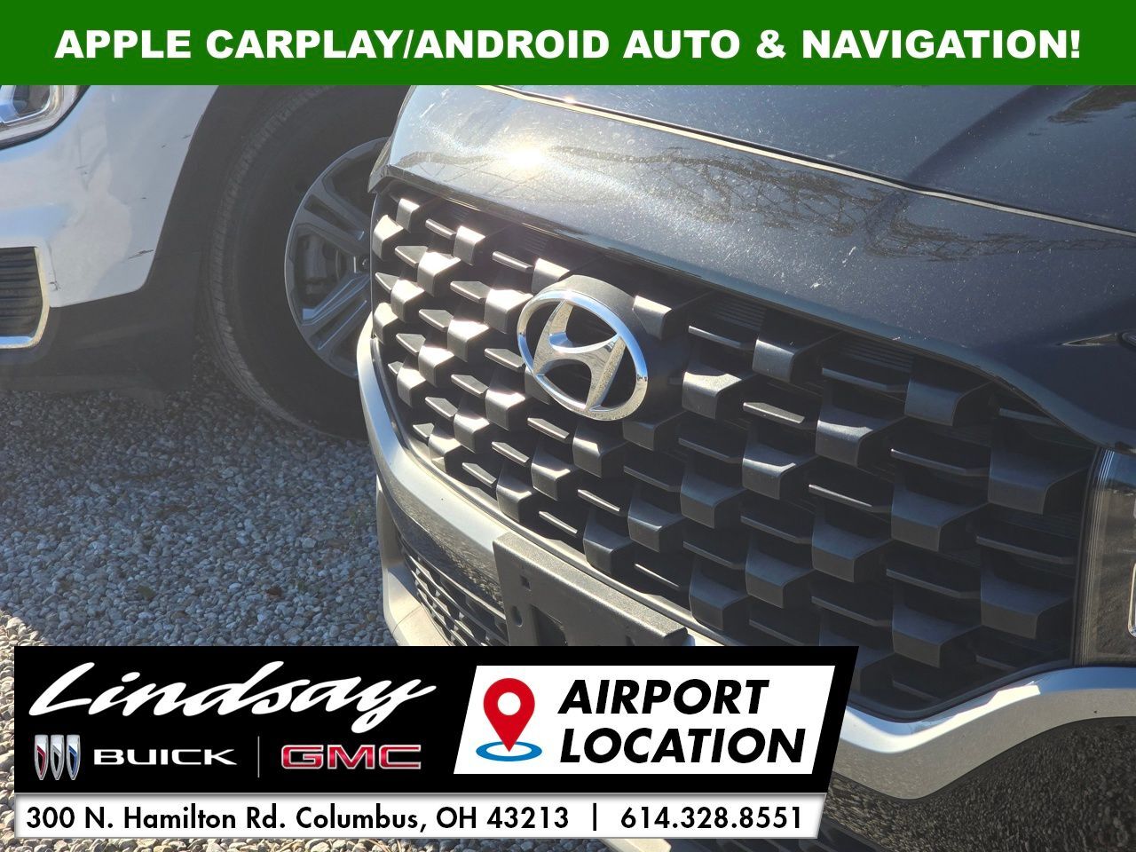 2023 Hyundai Santa Fe SEL Columbus OH