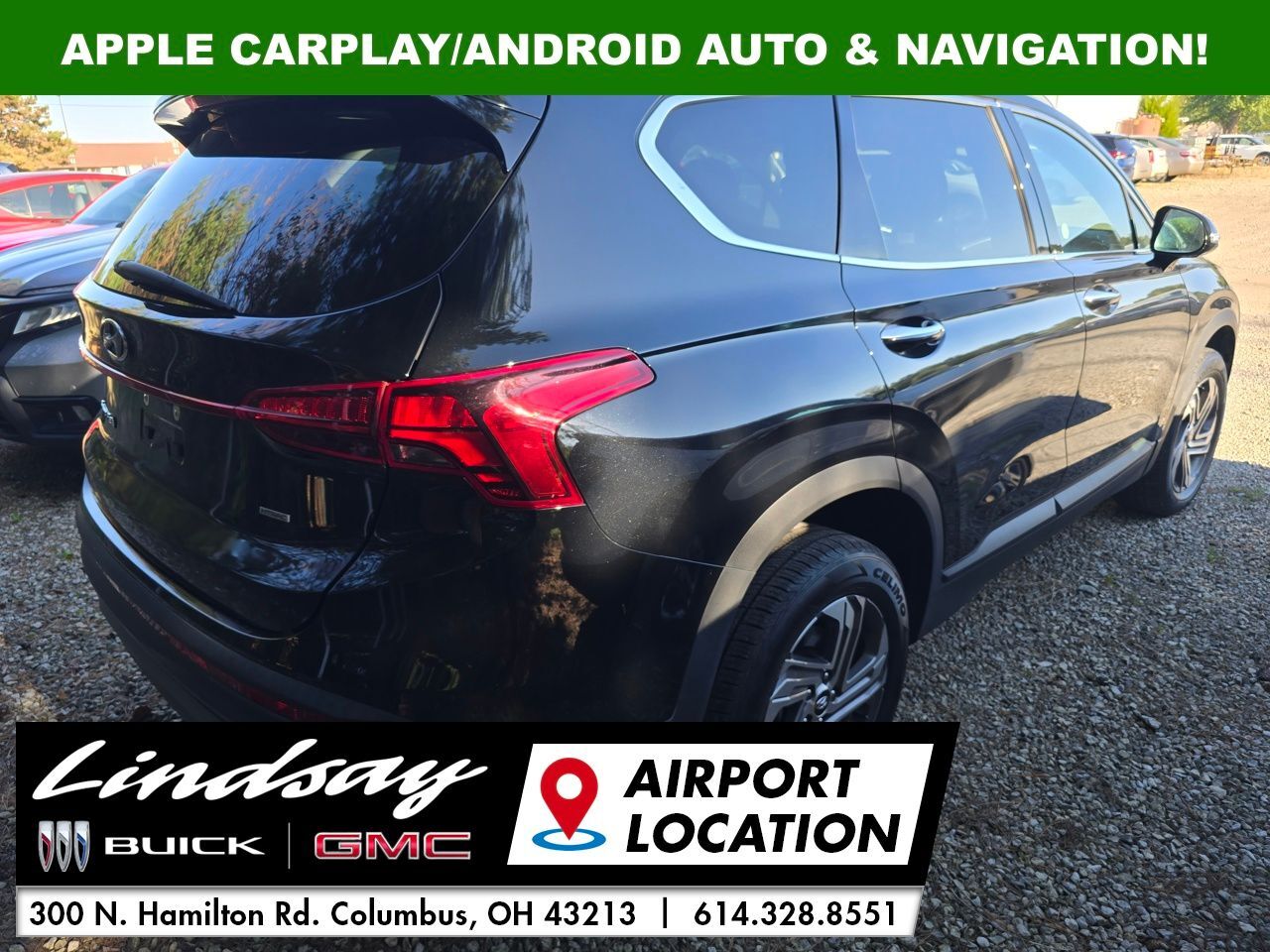 2023 Hyundai Santa Fe SEL Columbus OH