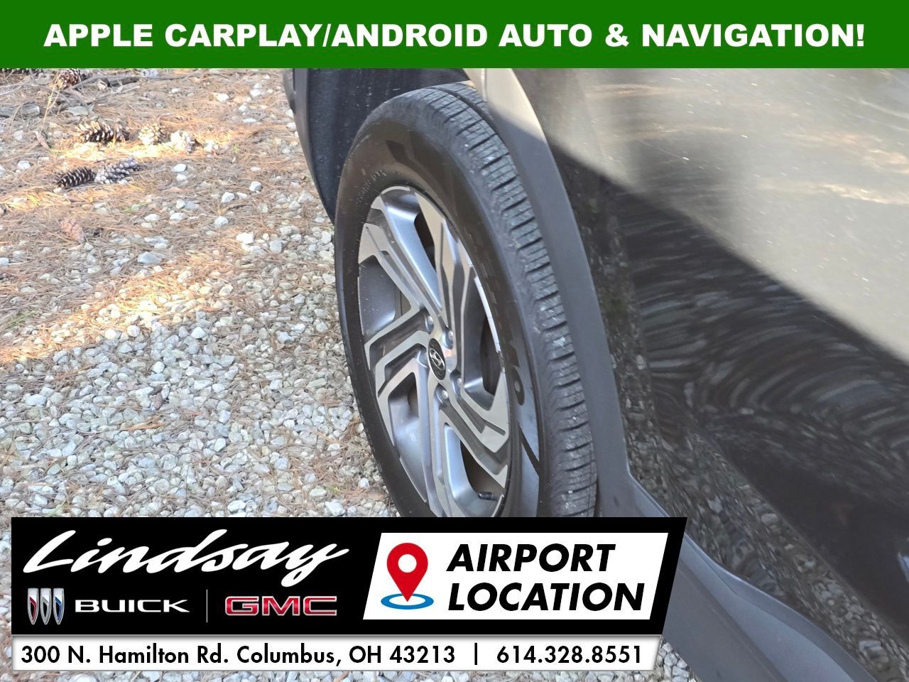 2023 Hyundai Santa Fe SEL Columbus OH