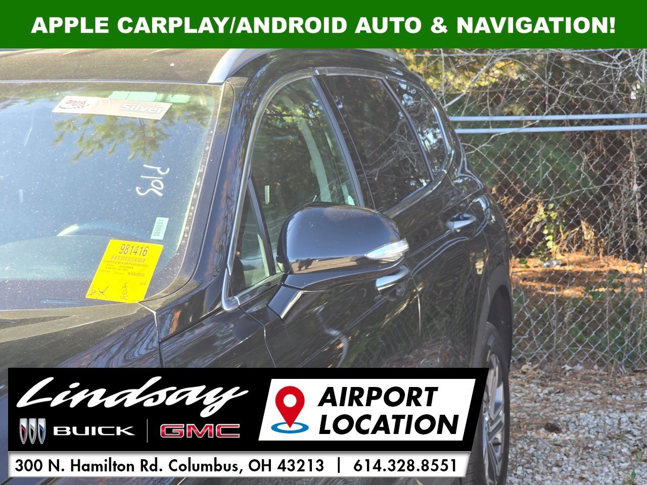 2023 Hyundai Santa Fe SEL Columbus OH