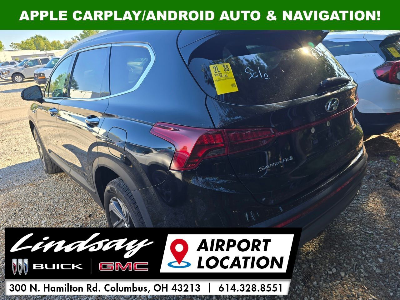 2023 Hyundai Santa Fe SEL Columbus OH