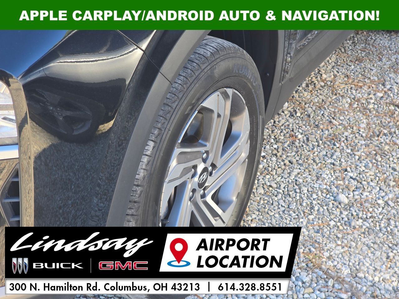 2023 Hyundai Santa Fe SEL Columbus OH
