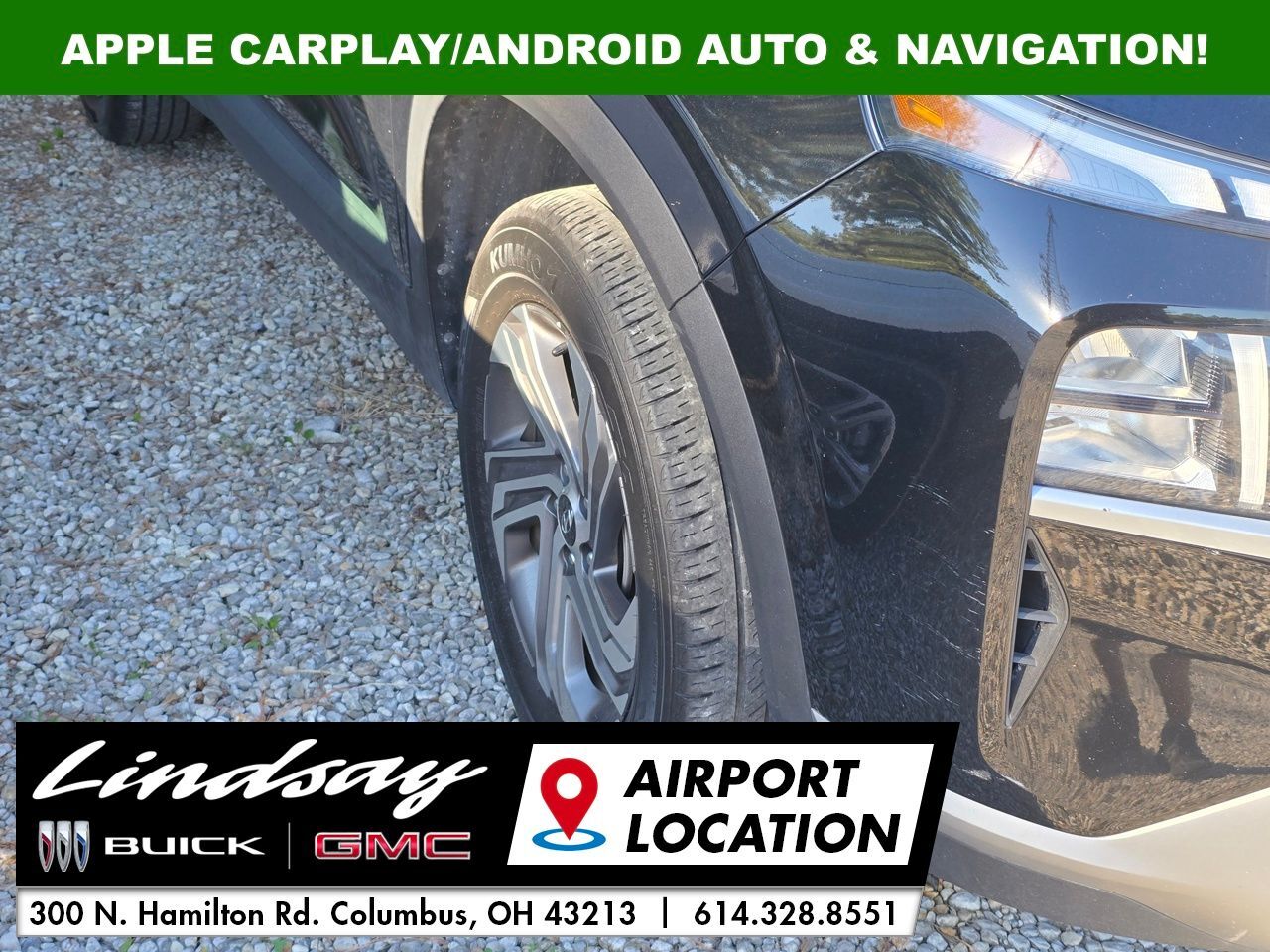 2023 Hyundai Santa Fe SEL Columbus OH