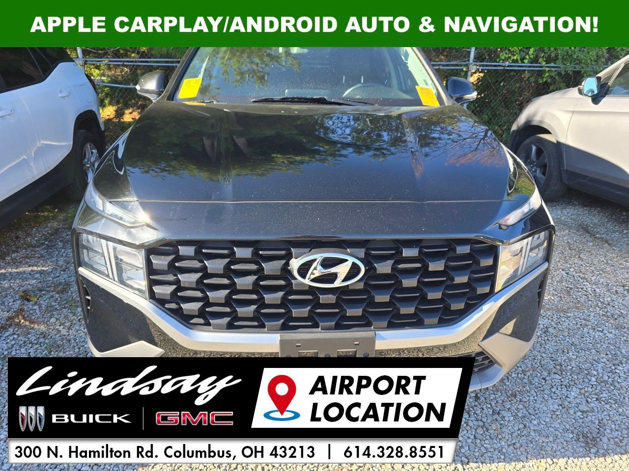 2023 Hyundai Santa Fe SEL Columbus OH