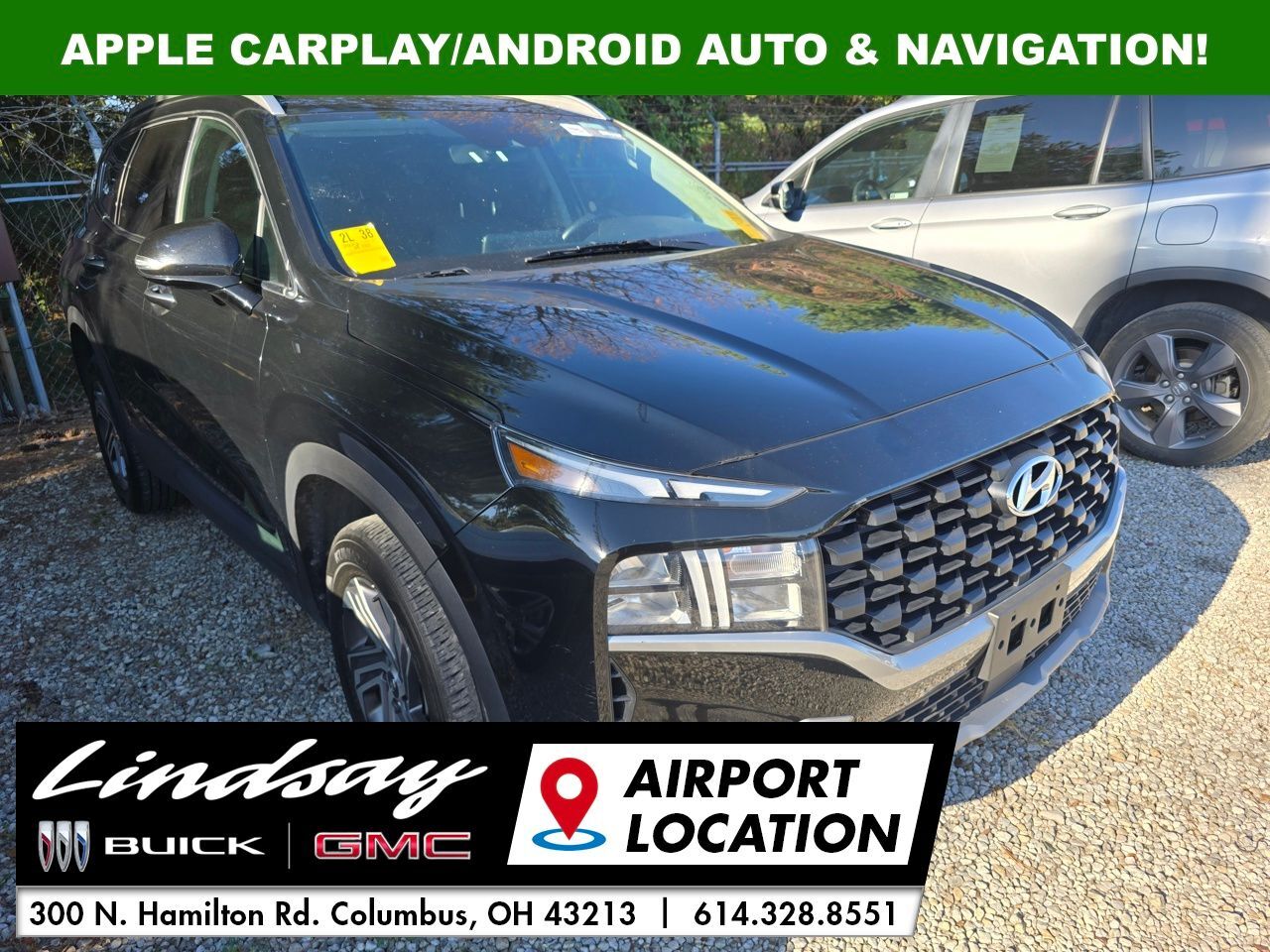 2023 Hyundai Santa Fe SEL Columbus OH