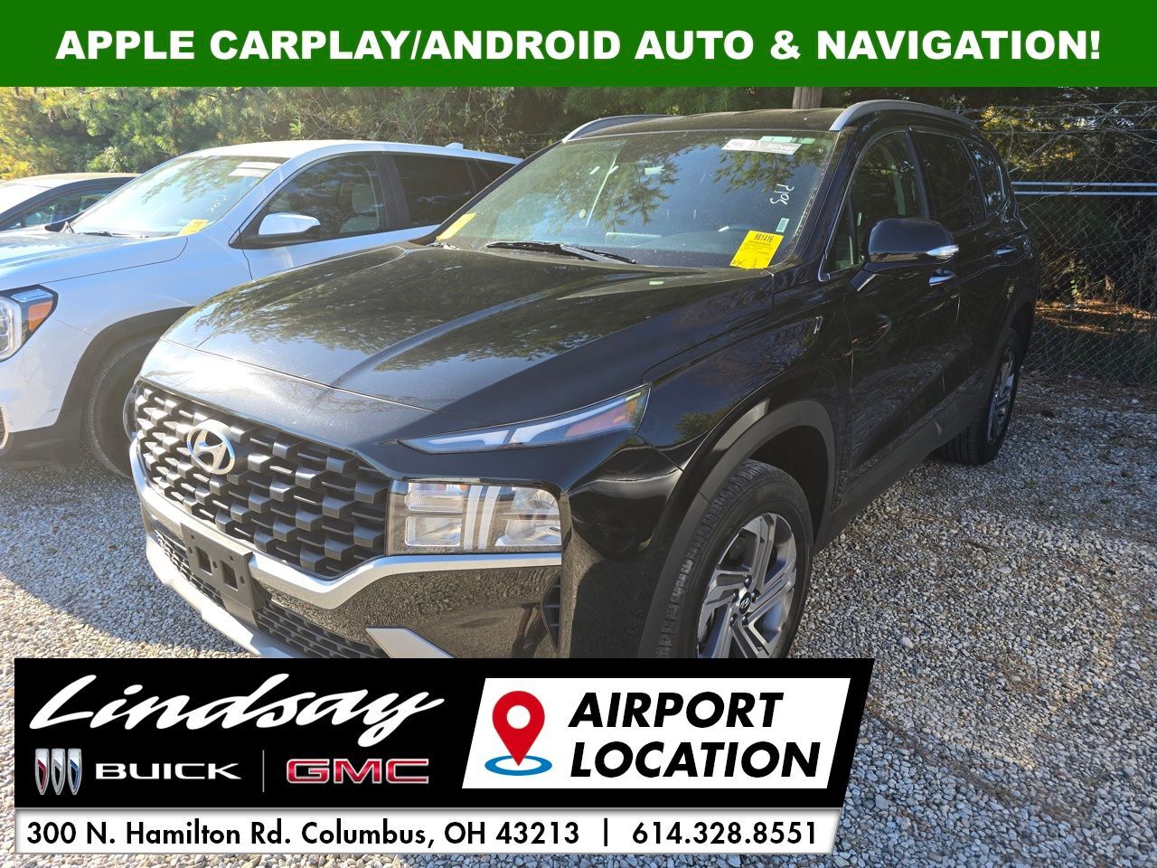 2023 Hyundai Santa Fe SEL Columbus OH