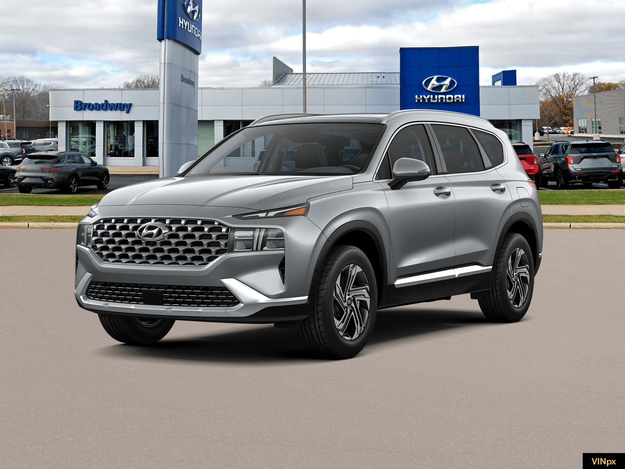 New 2023 Hyundai Santa Fe SEL Convenience Premium AWD In Green Bay WI