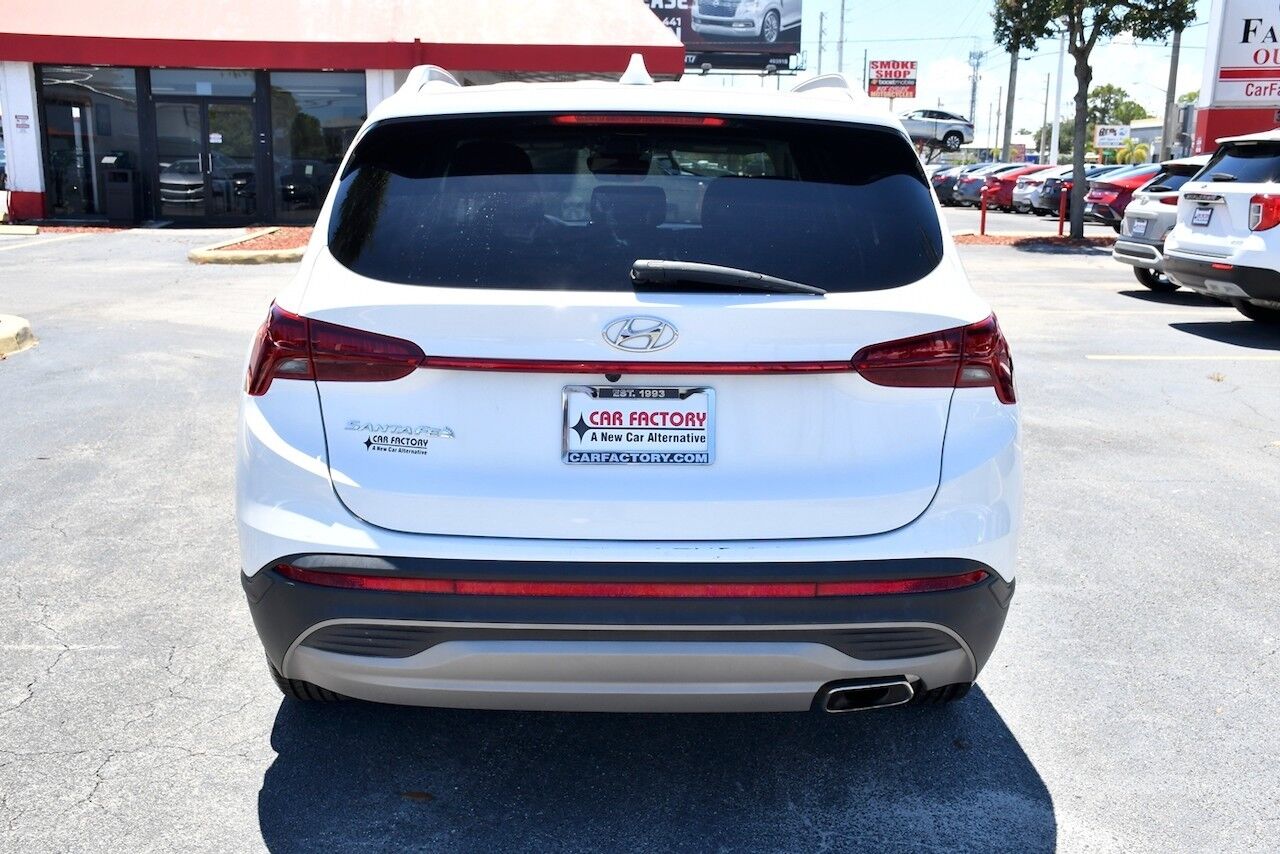 2023 Hyundai Santa Fe SEL Doral FL