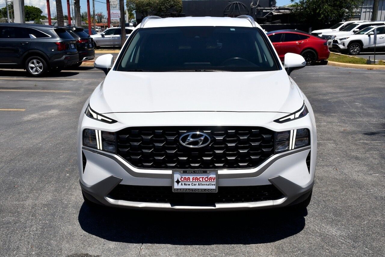 2023 Hyundai Santa Fe SEL Doral FL
