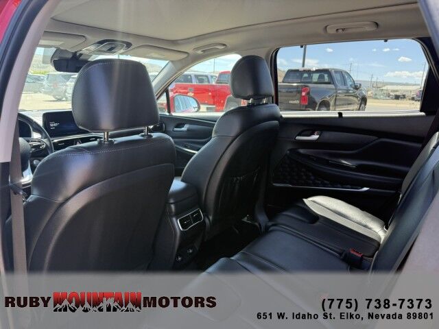 2023 Hyundai Santa Fe SEL Elko NV