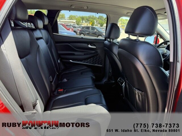 2023 Hyundai Santa Fe SEL Elko NV