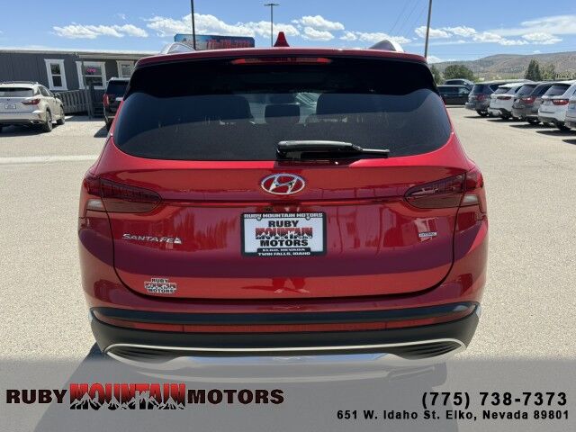 2023 Hyundai Santa Fe SEL Elko NV