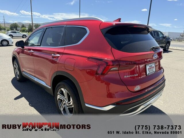 2023 Hyundai Santa Fe SEL Elko NV
