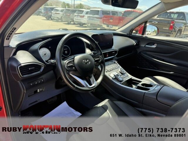 2023 Hyundai Santa Fe SEL Elko NV