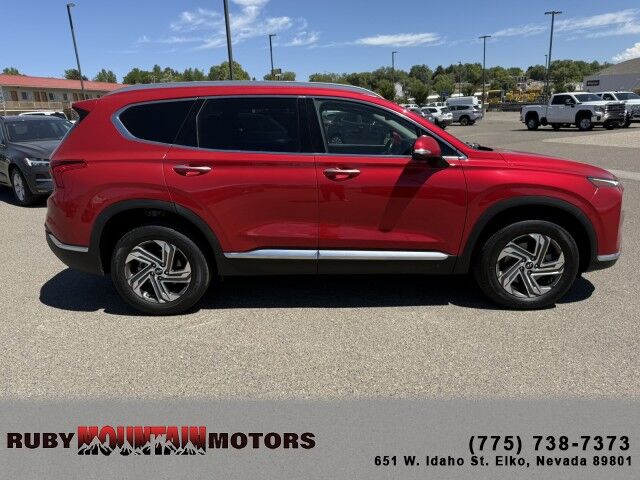 2023 Hyundai Santa Fe SEL Elko NV