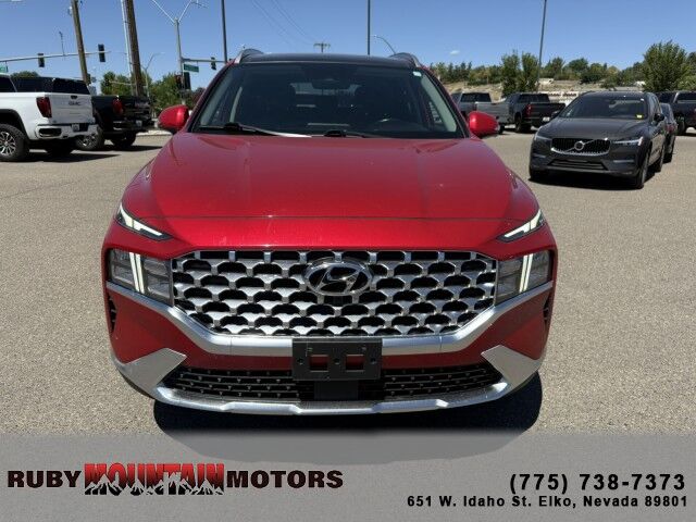 2023 Hyundai Santa Fe SEL Elko NV