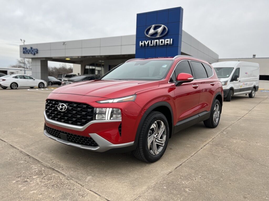 New 2023 Hyundai SANTA FE SEL FWD In Muskogee OK