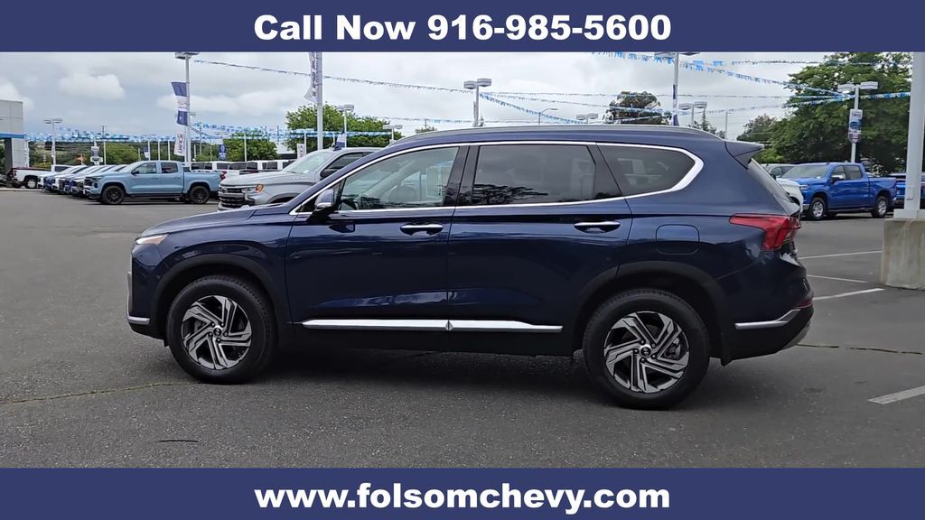 2023 Hyundai Santa Fe SEL Folsom CA