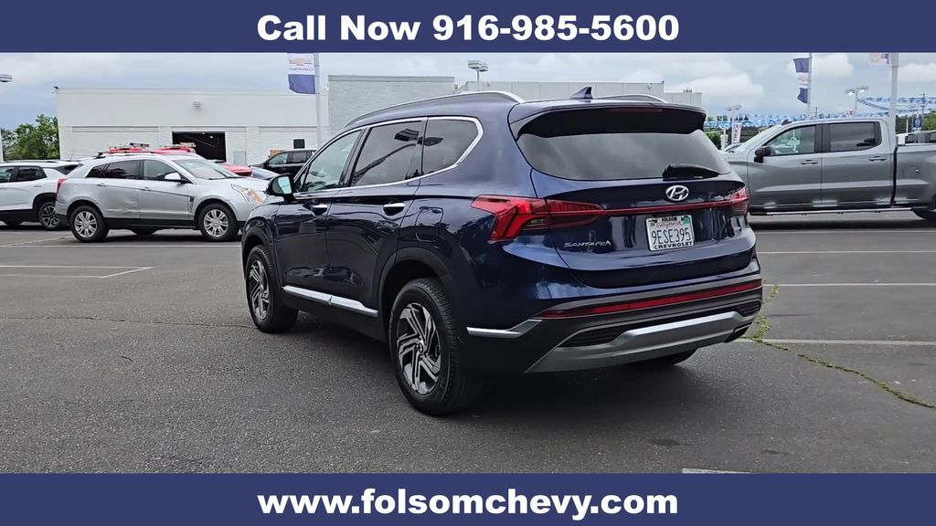 2023 Hyundai Santa Fe SEL Folsom CA