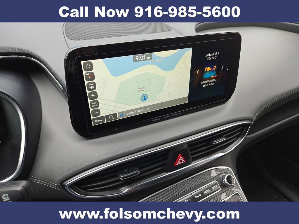 2023 Hyundai Santa Fe SEL Folsom CA