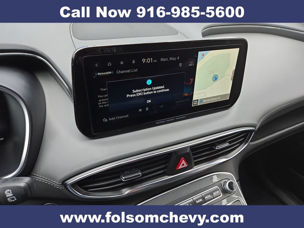 2023 Hyundai Santa Fe SEL Folsom CA