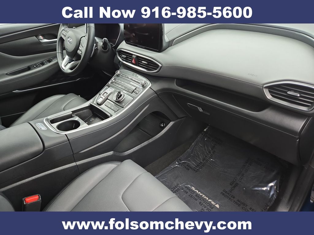 2023 Hyundai Santa Fe SEL Folsom CA