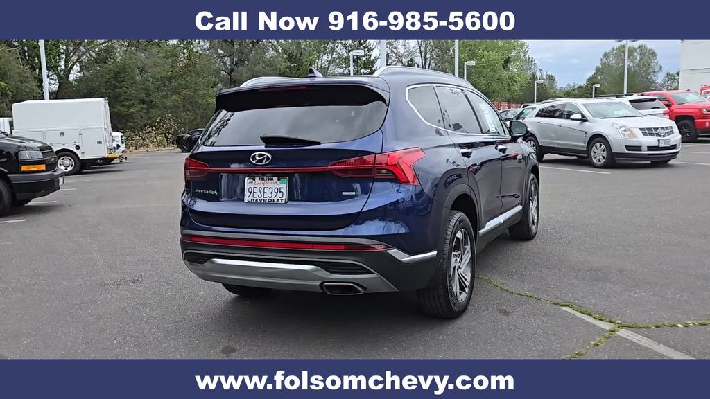 2023 Hyundai Santa Fe SEL Folsom CA