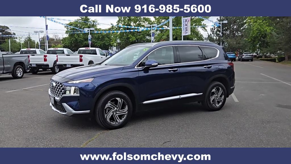 2023 Hyundai Santa Fe SEL Folsom CA