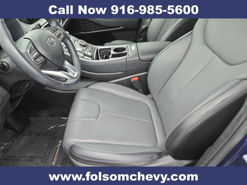 2023 Hyundai Santa Fe SEL Folsom CA
