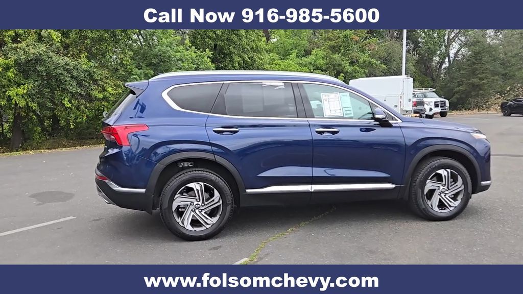 2023 Hyundai Santa Fe SEL Folsom CA