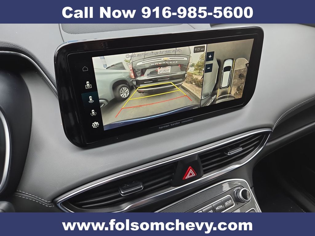 2023 Hyundai Santa Fe SEL Folsom CA