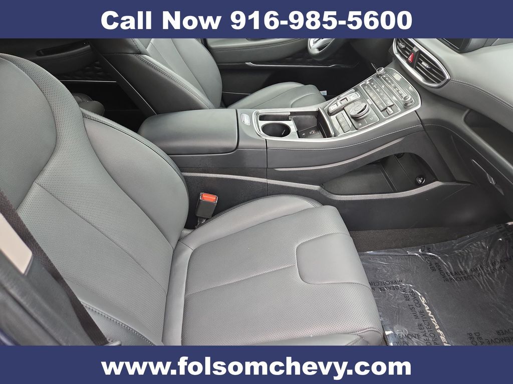 2023 Hyundai Santa Fe SEL Folsom CA