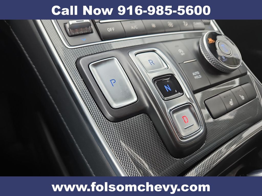 2023 Hyundai Santa Fe SEL Folsom CA