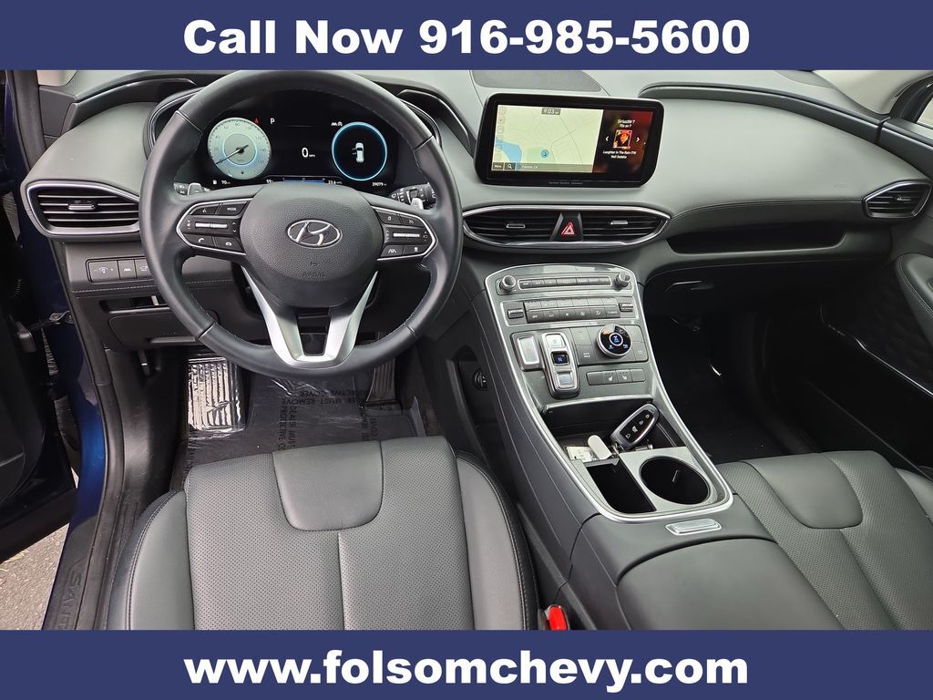 2023 Hyundai Santa Fe SEL Folsom CA