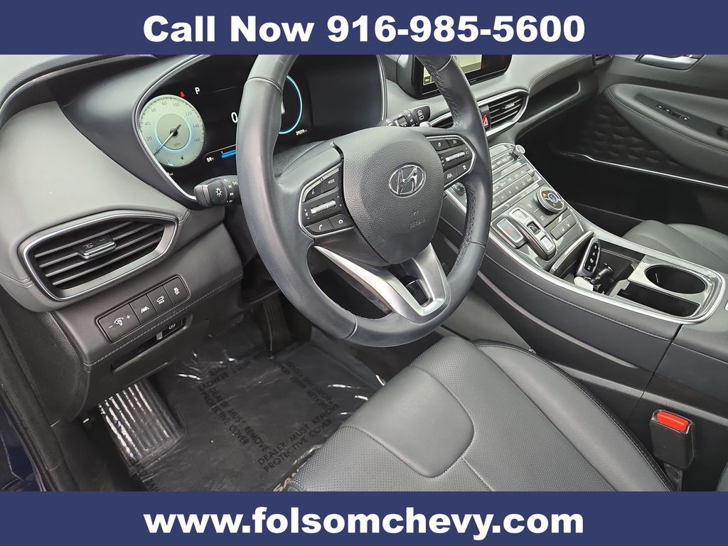 2023 Hyundai Santa Fe SEL Folsom CA