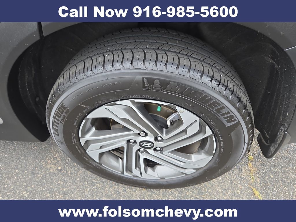 2023 Hyundai Santa Fe SEL Folsom CA