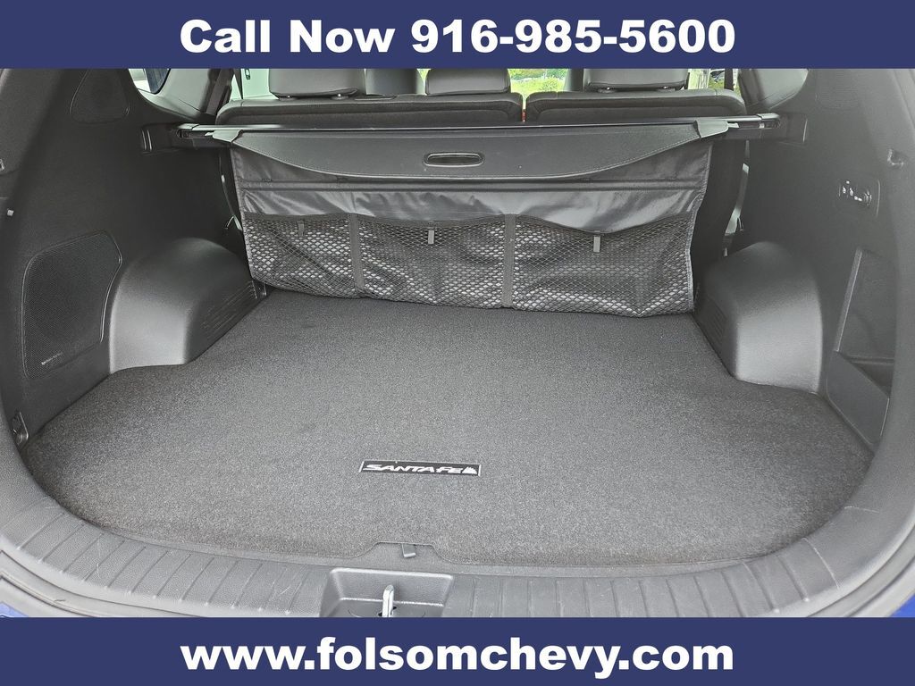 2023 Hyundai Santa Fe SEL Folsom CA