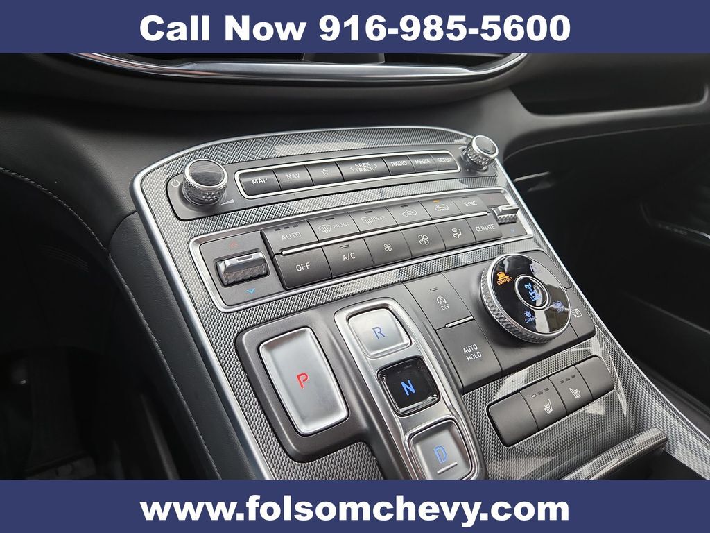 2023 Hyundai Santa Fe SEL Folsom CA