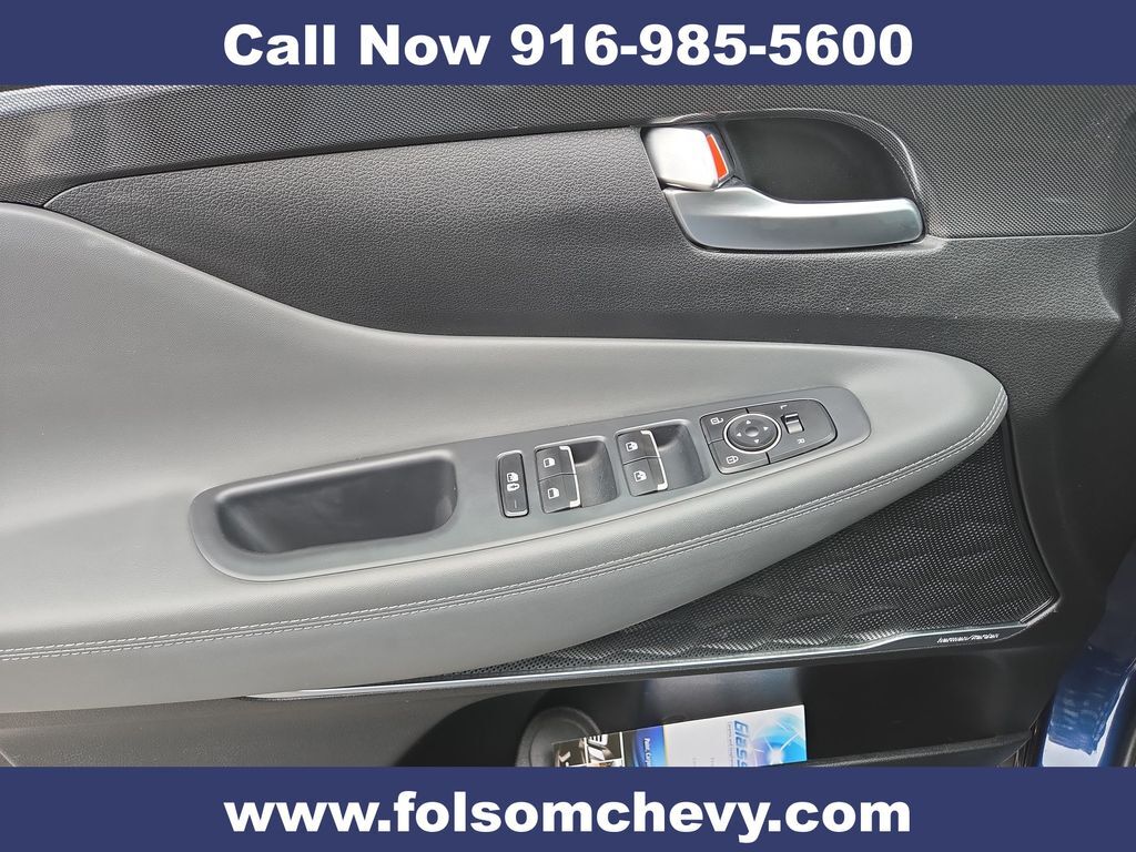 2023 Hyundai Santa Fe SEL Folsom CA