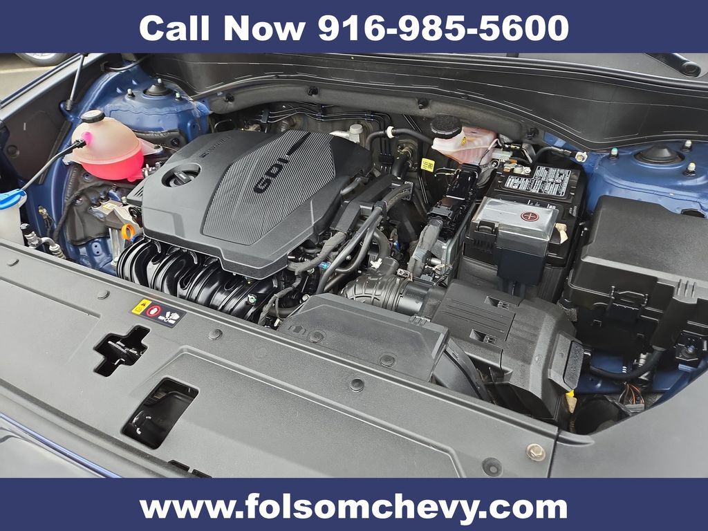 2023 Hyundai Santa Fe SEL Folsom CA